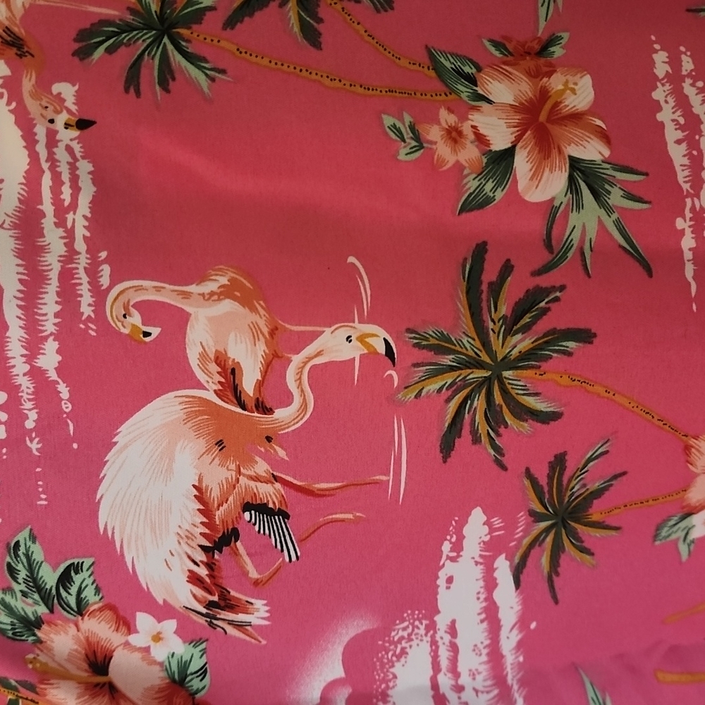 Silky touch Hawaii print - Picture 3 of 8